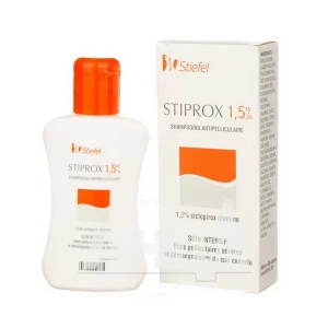 Стіпрокс 1,5% шампунь 100 мл