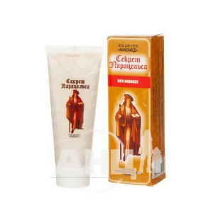 Секрет Парацельса Гель для тела при ишиасе Анасмед 80мл