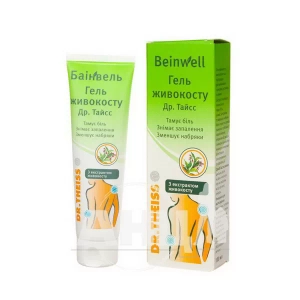 Баінвель Гель з живокостом Др.Тайсс 100 мл