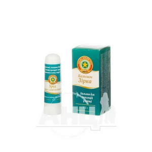 Зірка бальзам для інгаляцій туба-карандаш 1,3 г