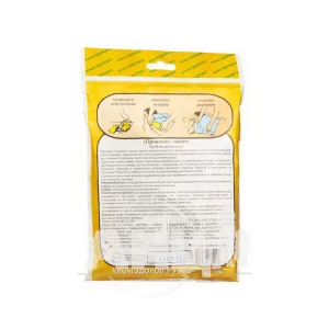 Горчичный пакет №10