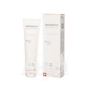 Зубна паста Dentissimo pro-care teeth&gum 75 мл
