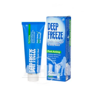 Дип фріз гель охолоджуючий 100 г