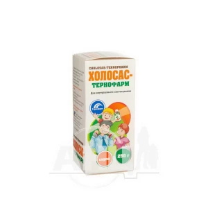 Холосас-Тернофарм сироп флакон 250 г