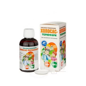 Холосас-Тернофарм сироп флакон 250 г