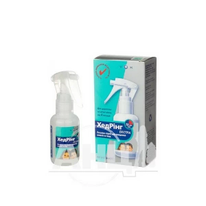 Хедринг Экстра лосьон-спрей 4 % 60 мл