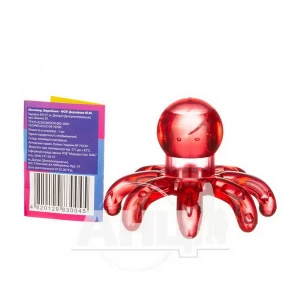 Масажер Восьминіг