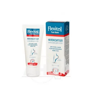 Флекситол бальзам для стоп 56 г