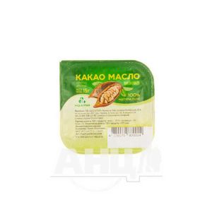 Какао-масло фасованное 15 г