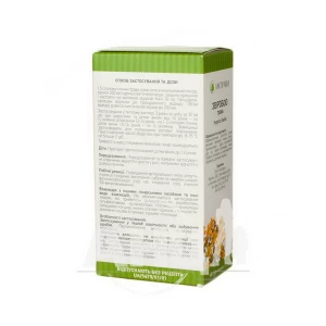Зверобоя трава пачка с внутренним пакетом 60 г