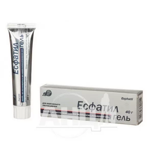 Есфатил гель туба 40 г