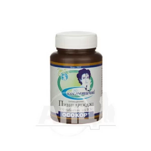 Пивні дріжджі Осокор косметичні таблетки 0,5 г №150