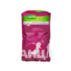 Урологічні прокладки Depend super №8