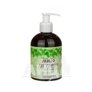 Мыло жидкое дегтярное 270 мл