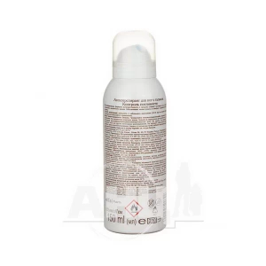 Антиперспірант для ніг Зелена Аптека з тальком 150 мл