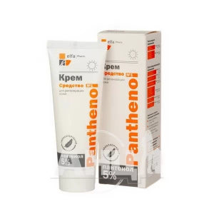 Крем Elfa Pharm Panthenol 5% 75 мл