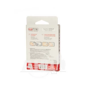 Пластир медичний на нетканій основі Dr.Frei 6 х 10 см №10