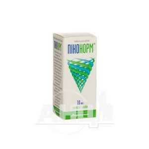 Пиконорм капли оральные 7,5 мг/мл флакон с капельницей 10 мл