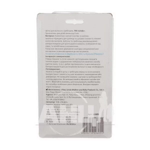 Щітка + гребінець для волосся Lindo li 605