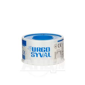 Пластырь медицинский Urgosyval 5 м х 2,5 см