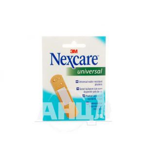 Пластырь Nexcare универсал №10