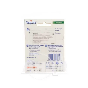 Пластырь Nexcare универсал №10