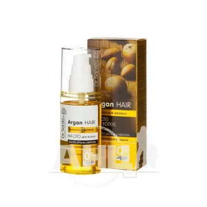 Масло Dr.Sante Argan hair роскошные волосы 50 мл