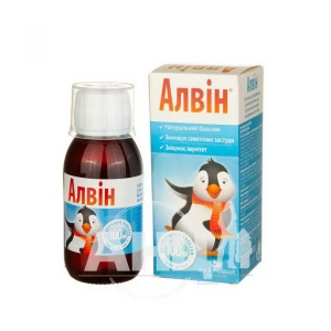 Алвин бальзам 100 мл