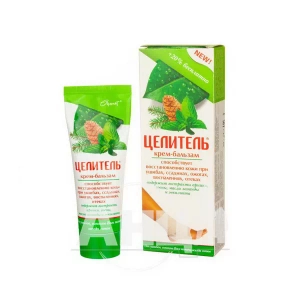 Крем-бальзам Цілитель 70 г