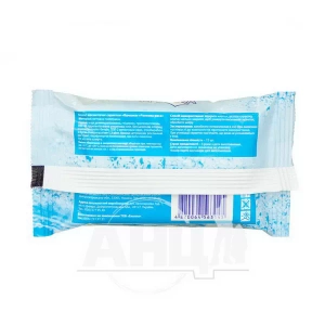 Салфетки косметические влажные фрешка утренняя роса №15