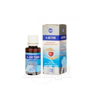 А-дістон краплі для перорального застосування флакон 30 мл