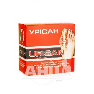 Урисан капсулы №60