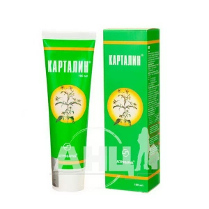 Карталін крем 100 мл