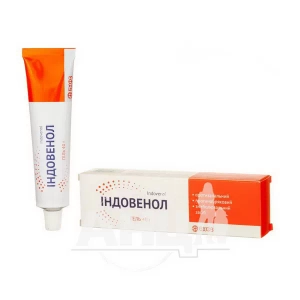 Індовенол гель туба 40 г