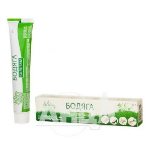 Крем лечебно-косметический бодяга-бальзам с экстрактом календулы 50 г
