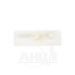 Канюля внутрішньовенна Neoflon 24g, 0,7 х 19 мм №1