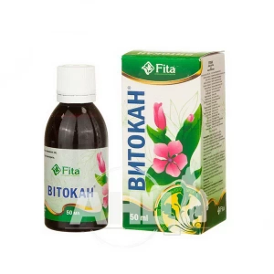 Витокан капли для перорального применения 50 мл