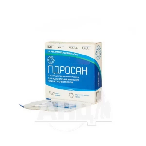 Гідросан порошок для орального розчину саше №5