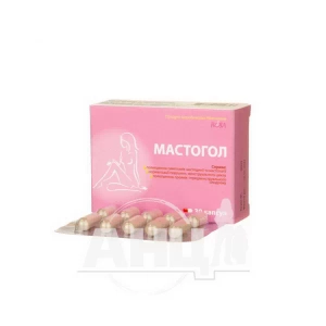 Мастогол капсулы №30