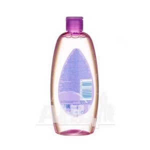 Шампунь детский Johnson’s Baby перед сном с лавандой 300 мл