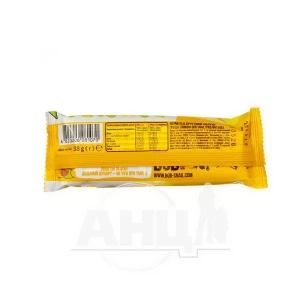 Цукерки Равлик Боб яблуко груша лимон 38 г