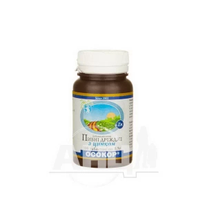 Пивні дріжджі Осокор з цинком таблетки 0,5 г №100