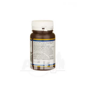 Пивні дріжджі Осокор з цинком таблетки 0,5 г №100