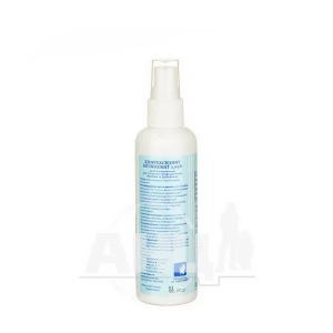 Хлоргексидина биглюконат спрей 100 мл