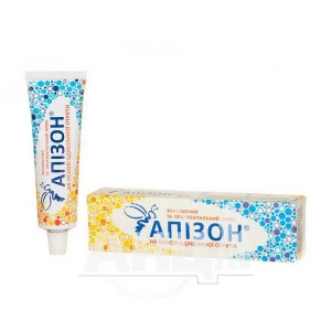 Крем косметичний апізон 35 г
