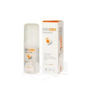 Дезодорант Dry Dry Sensitive 50 мл