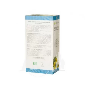 Якорцы стелющиеся фиточай фильтр-пакет 1,5 г №20