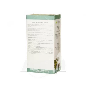 Дуба кора 2,5 г фильтр-пакет №20