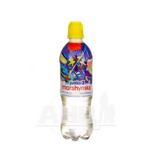 Вода минеральная Моршинка негазированная спорт 0,5 л