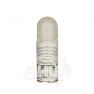 Дезодорант роликовий D'oliva Vitamine з вітамінами 50 мл